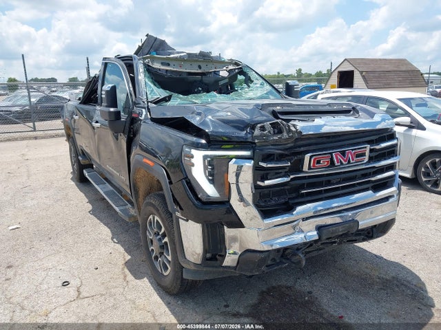 Aukcja sprzedaży 2024 Gmc Sierra 3500hd 4wd  Standard Bed Slt, vin: 1GT49UEY7RF125164, numer aukcji: 45399844