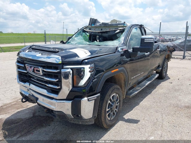Продаж на аукціоні авто 2024 Gmc Sierra 3500hd 4wd  Standard Bed Slt, vin: 1GT49UEY7RF125164, номер лоту: 45399844