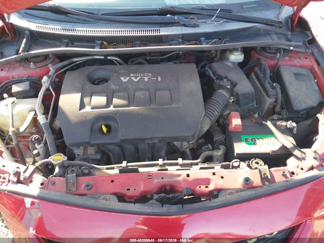 Auction sale of the 2009 Toyota Corolla Le, vin: 1NXBU40E89Z163156, lot number: 45399848