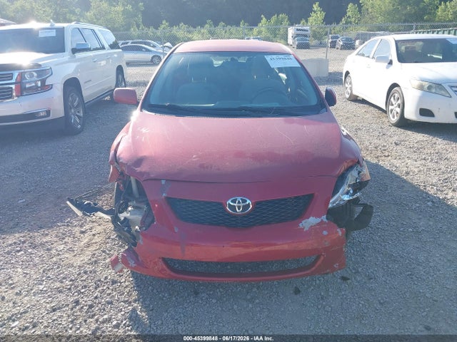 Aukcja sprzedaży 2009 Toyota Corolla Le, vin: 1NXBU40E89Z163156, numer aukcji: 45399848