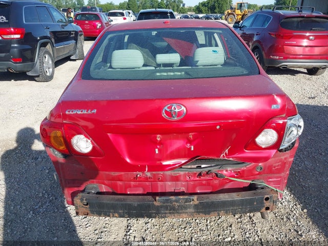 45399848 :رقم المزاد ، 1NXBU40E89Z163156 vin ، 2009 Toyota Corolla Le مزاد بيع