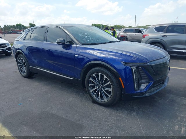 Cadillac Lyriq Sport 1 Rwd 2025 1GYKPURK9SZ319373 main image