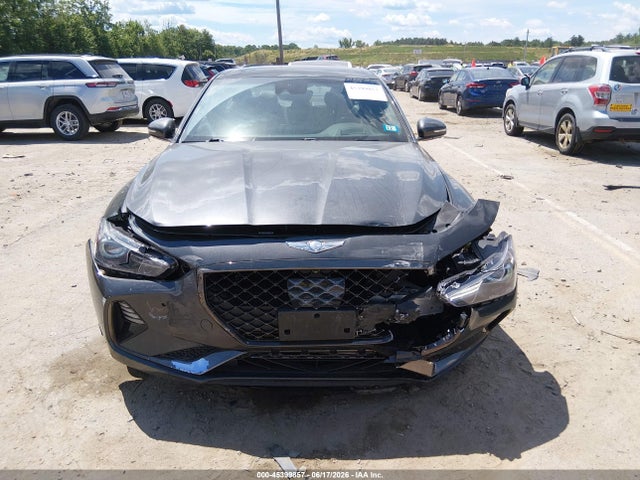 Продаж на аукціоні авто 2020 Genesis G70 3.3t Awd, vin: KMTG34LE1LU054085, номер лоту: 45399857
