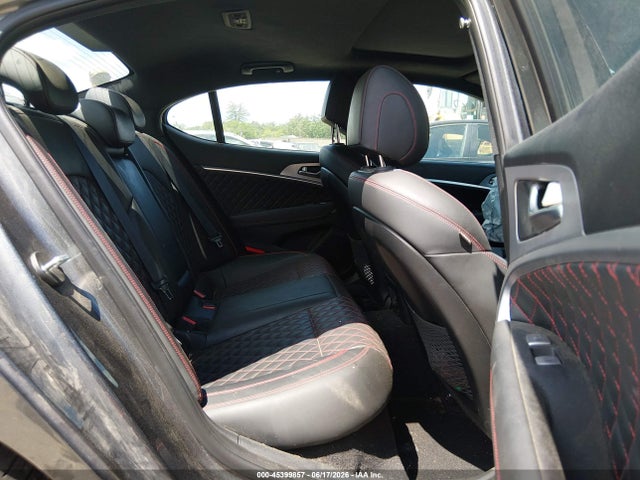 Продаж на аукціоні авто 2020 Genesis G70 3.3t Awd, vin: KMTG34LE1LU054085, номер лоту: 45399857