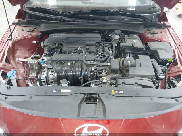 Hyundai Elantra Sel Convenience 2025 KMHLS4DG7SU021537 Image 10