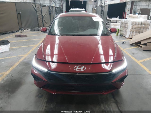 Hyundai Elantra Sel Convenience 2025 KMHLS4DG7SU021537 Image 12