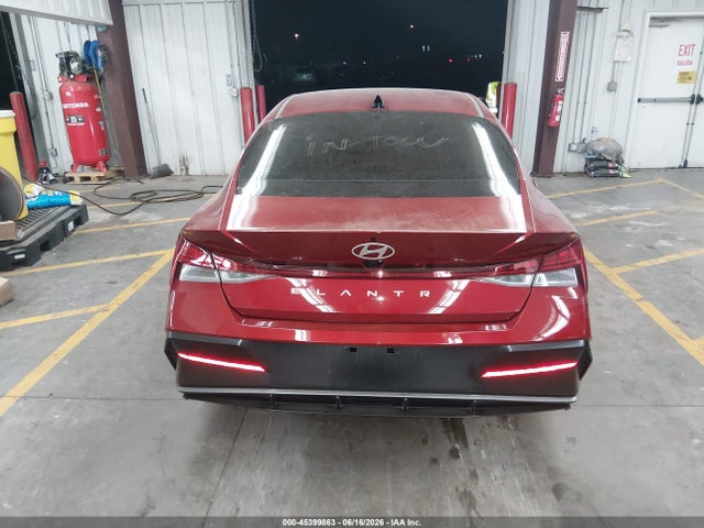 Hyundai Elantra Sel Convenience 2025 KMHLS4DG7SU021537 Image 16