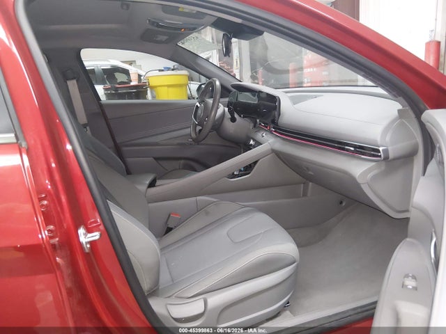 KMHLS4DG7SU021537 Hyundai Elantra Sel Convenience