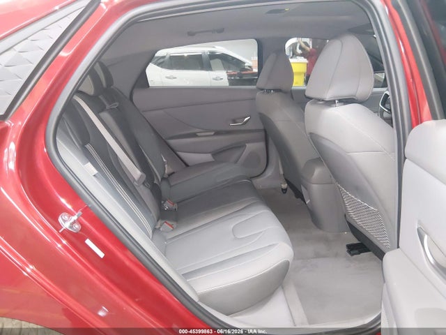 Hyundai Elantra Sel Convenience 2025 KMHLS4DG7SU021537 Image 8