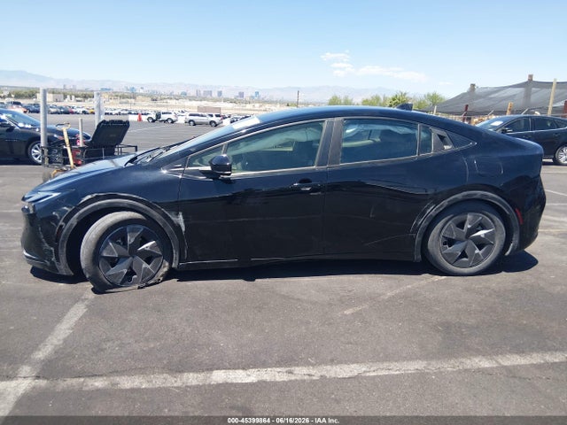 JTDACAAU3R3025070 Toyota Prius Le