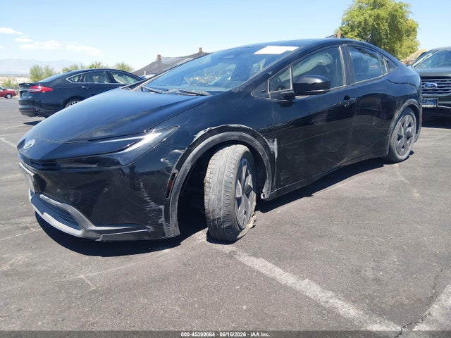 JTDACAAU3R3025070 Toyota Prius Le