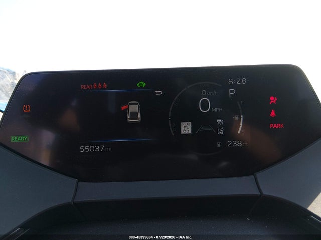 JTDACAAU3R3025070 Toyota Prius Le