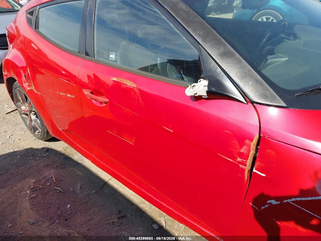 Aukcja sprzedaży 2016 Hyundai Veloster, vin: KMHTC6AD6GU265853, numer aukcji: 45399865
