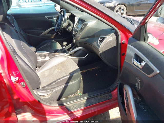 Aukcja sprzedaży 2016 Hyundai Veloster, vin: KMHTC6AD6GU265853, numer aukcji: 45399865