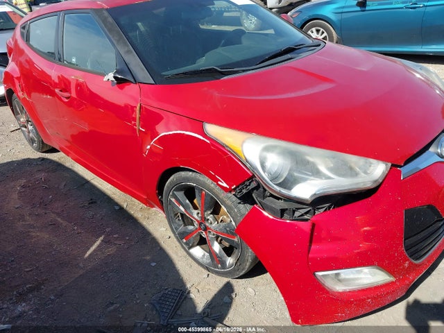 Aukcja sprzedaży 2016 Hyundai Veloster, vin: KMHTC6AD6GU265853, numer aukcji: 45399865