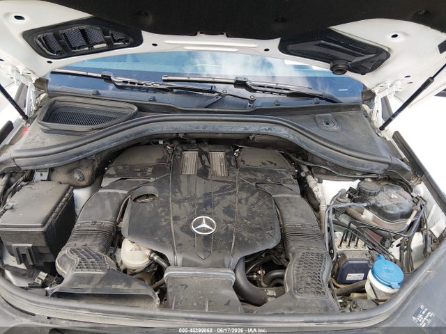 Aukcja sprzedaży 2016 Mercedes-benz Gle 400 4matic, vin: 4JGDA5GB0GA752817, numer aukcji: 45399868