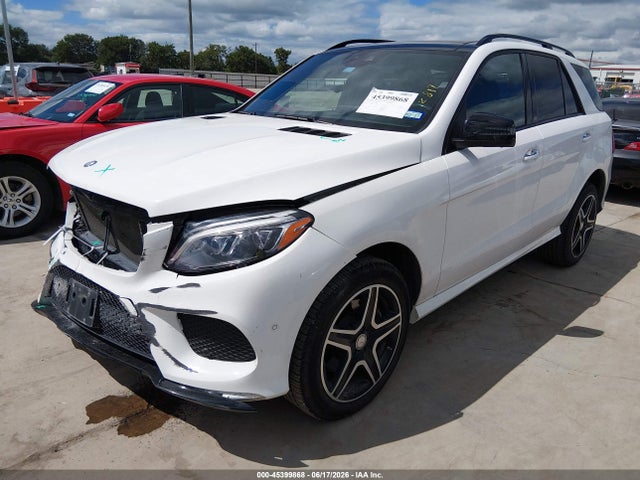 Aukcja sprzedaży 2016 Mercedes-benz Gle 400 4matic, vin: 4JGDA5GB0GA752817, numer aukcji: 45399868