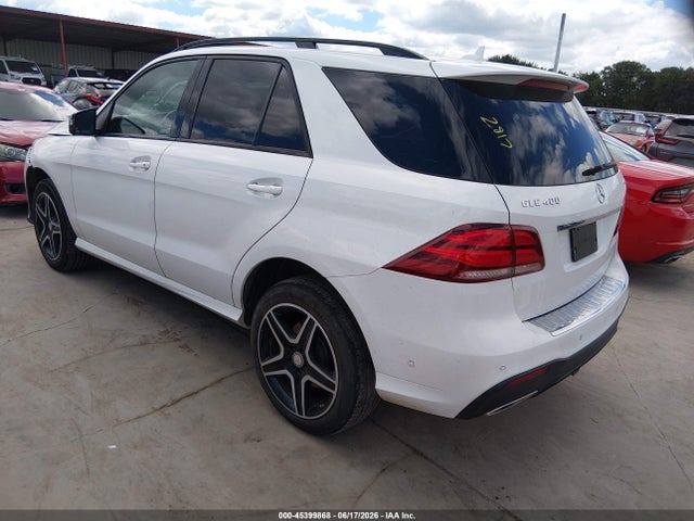 Aukcja sprzedaży 2016 Mercedes-benz Gle 400 4matic, vin: 4JGDA5GB0GA752817, numer aukcji: 45399868