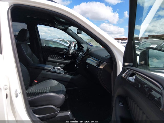 Aukcja sprzedaży 2016 Mercedes-benz Gle 400 4matic, vin: 4JGDA5GB0GA752817, numer aukcji: 45399868
