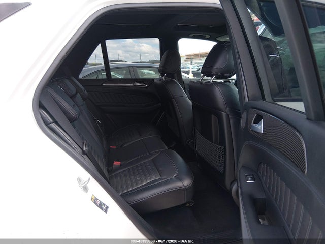 Aukcja sprzedaży 2016 Mercedes-benz Gle 400 4matic, vin: 4JGDA5GB0GA752817, numer aukcji: 45399868