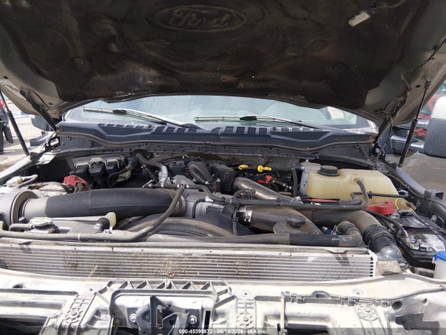 1FT8W4DT5KED28341 Ford F-450 Lariat