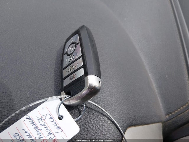 1FT8W4DT5KED28341 Ford F-450 Lariat