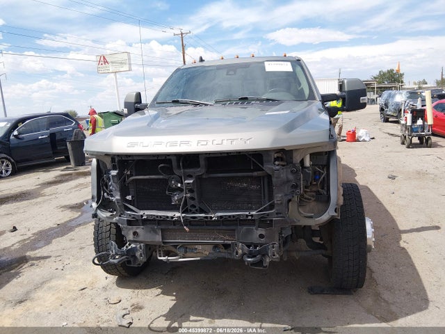 1FT8W4DT5KED28341 Ford F-450 Lariat