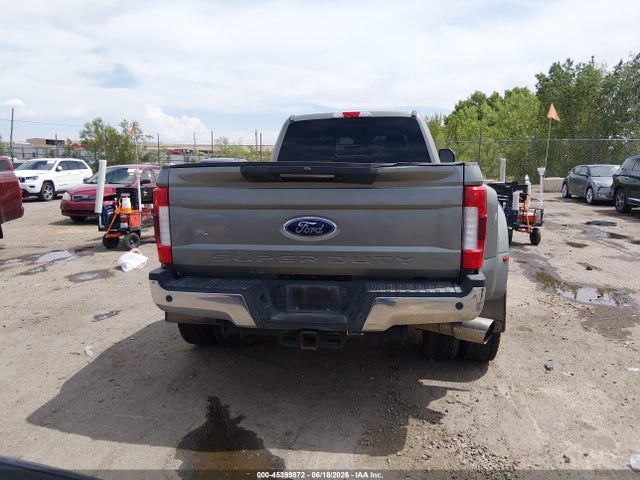1FT8W4DT5KED28341 Ford F-450 Lariat