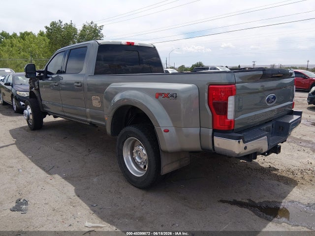 1FT8W4DT5KED28341 Ford F-450 Lariat