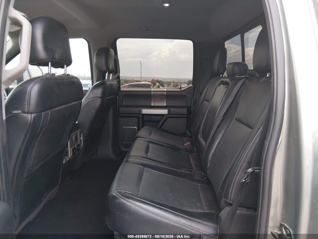 1FT8W4DT5KED28341 Ford F-450 Lariat