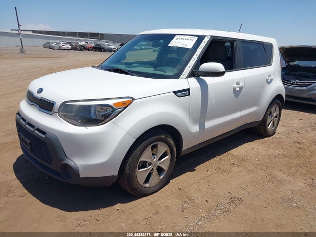 KIA Soul 2016 KNDJN2A29G7319254 Image 2