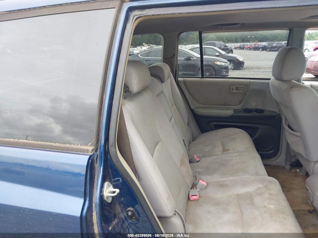 Продажа на аукционе авто 2006 Toyota Highlander V6, vin: JTEEP21A360172726, номер лота: 45399886