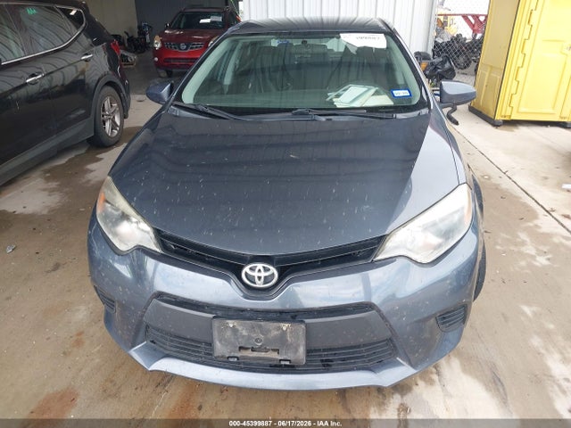 Toyota COROLLA L 2016 5YFBURHE0GP412856 Image 12