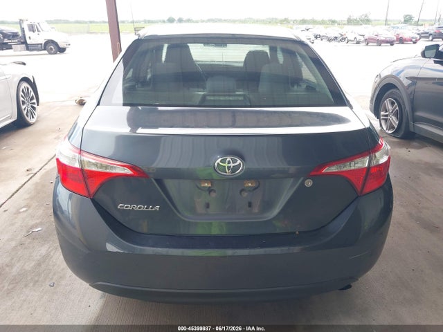 Toyota COROLLA L 2016 5YFBURHE0GP412856 Image 16