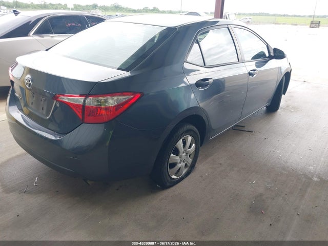Toyota COROLLA L 2016 5YFBURHE0GP412856 Image 4