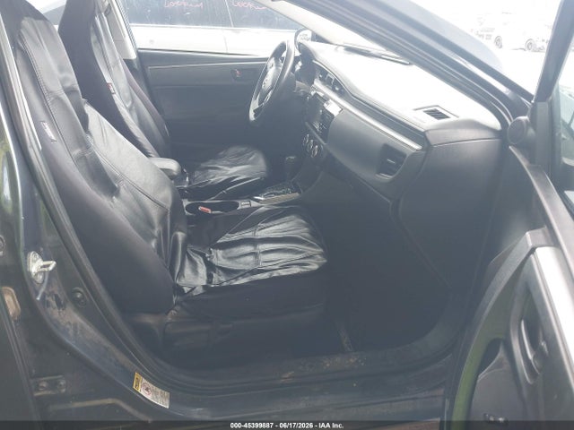 Toyota COROLLA L 2016 5YFBURHE0GP412856 Image 5