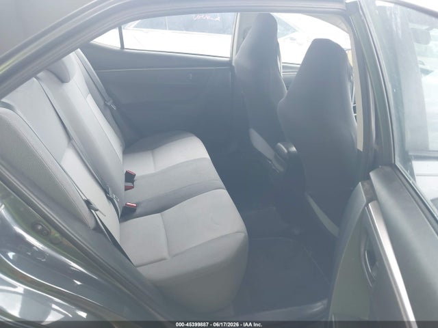 Toyota COROLLA L 2016 5YFBURHE0GP412856 Image 8