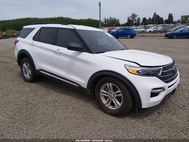 Aukcja sprzedaży 2022 Ford Explorer Xlt, vin: 1FMSK7DH3NGA50994, numer aukcji: 45399889