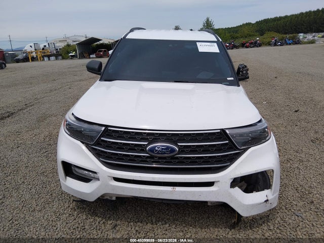 Aukcja sprzedaży 2022 Ford Explorer Xlt, vin: 1FMSK7DH3NGA50994, numer aukcji: 45399889