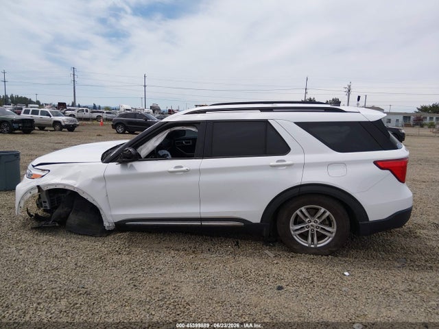 Ford EXPLORER XLT 2022 1FMSK7DH3NGA50994 Image 14