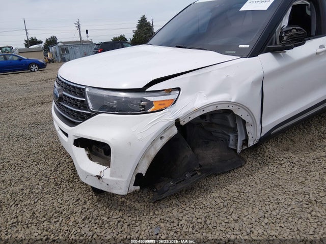 Aukcja sprzedaży 2022 Ford Explorer Xlt, vin: 1FMSK7DH3NGA50994, numer aukcji: 45399889