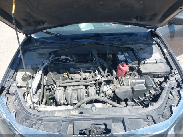 Aukcja sprzedaży 2011 Ford Fusion Se, vin: 3FAHP0HA2BR183583, numer aukcji: 45399896