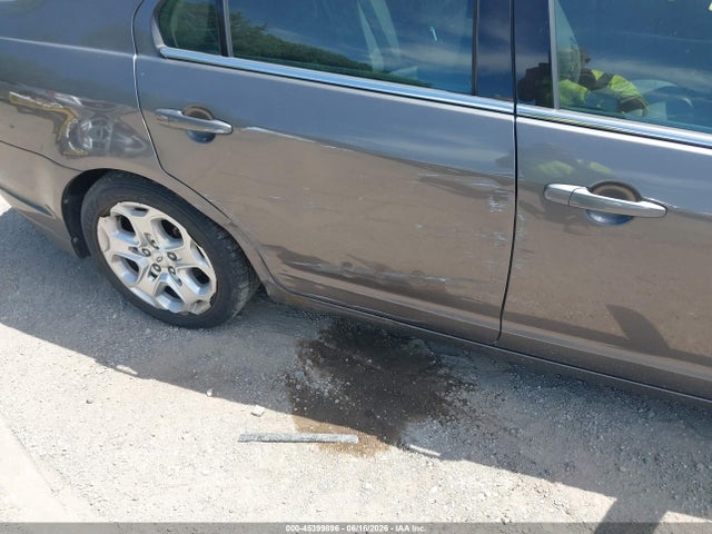 Aukcja sprzedaży 2011 Ford Fusion Se, vin: 3FAHP0HA2BR183583, numer aukcji: 45399896