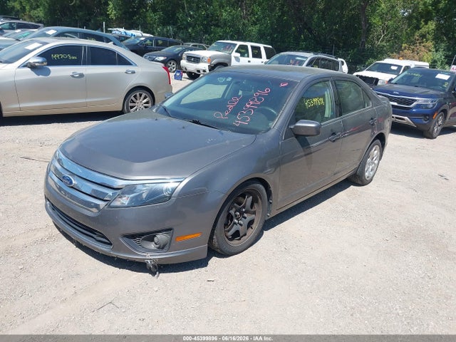 Aukcja sprzedaży 2011 Ford Fusion Se, vin: 3FAHP0HA2BR183583, numer aukcji: 45399896