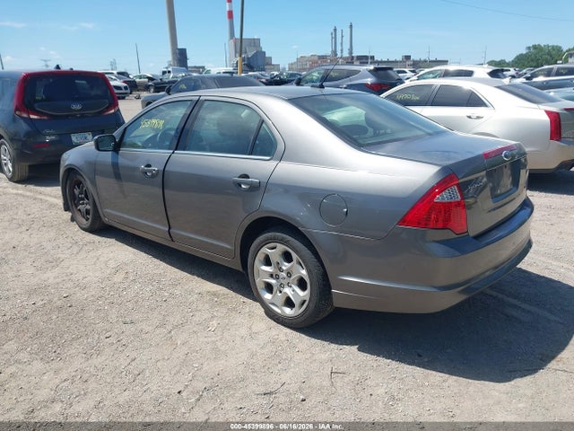 Aukcja sprzedaży 2011 Ford Fusion Se, vin: 3FAHP0HA2BR183583, numer aukcji: 45399896