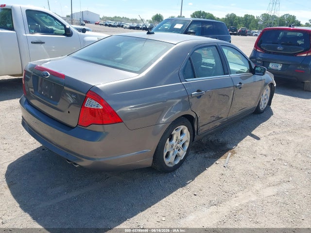 Aukcja sprzedaży 2011 Ford Fusion Se, vin: 3FAHP0HA2BR183583, numer aukcji: 45399896