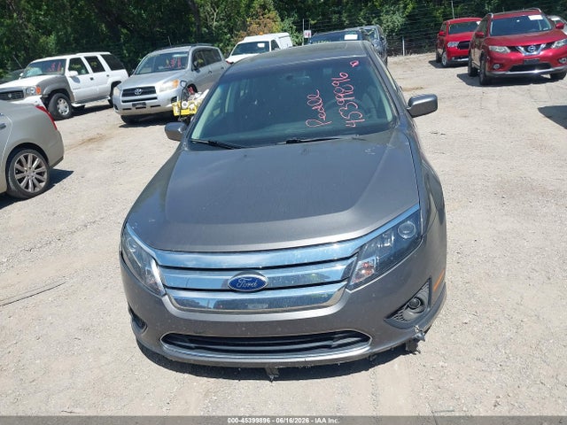 Aukcja sprzedaży 2011 Ford Fusion Se, vin: 3FAHP0HA2BR183583, numer aukcji: 45399896