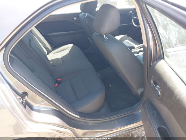 Aukcja sprzedaży 2011 Ford Fusion Se, vin: 3FAHP0HA2BR183583, numer aukcji: 45399896