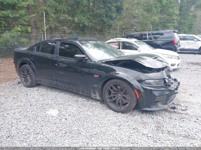 Продаж на аукціоні авто 2022 Dodge Charger Scat Pack Widebody, vin: 2C3CDXGJ9NH172981, номер лоту: 45399899
