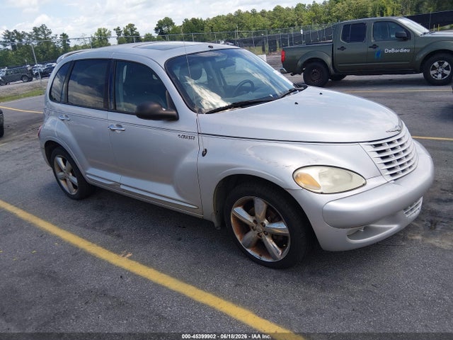 Продаж на аукціоні авто 2005 Chrysler Pt Cruiser Gt, vin: 3C8FY78G85T541500, номер лоту: 45399902